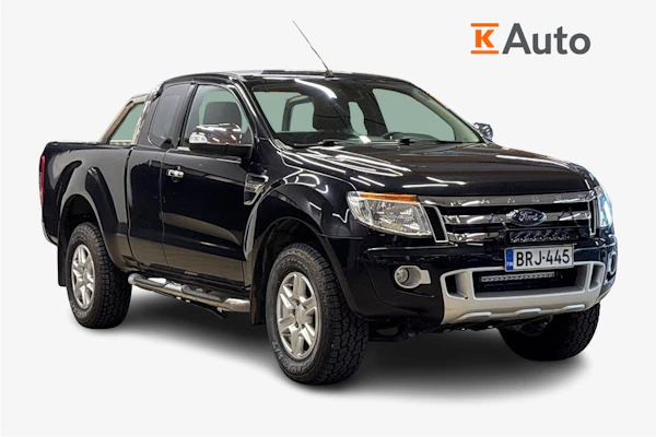 Ford Ranger Super Cab 3,2TDCi 200 hv Limited M6 4x4