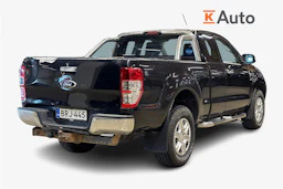 musta Ford Ranger 2013 kuva 3.