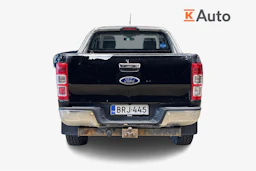 musta Ford Ranger 2013 kuva 4.