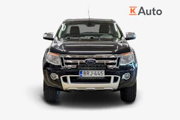 musta Ford Ranger 2013 kuva 5.