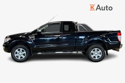 musta Ford Ranger 2013 kuva 7.