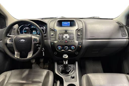 musta Ford Ranger 2013 kuva 9.