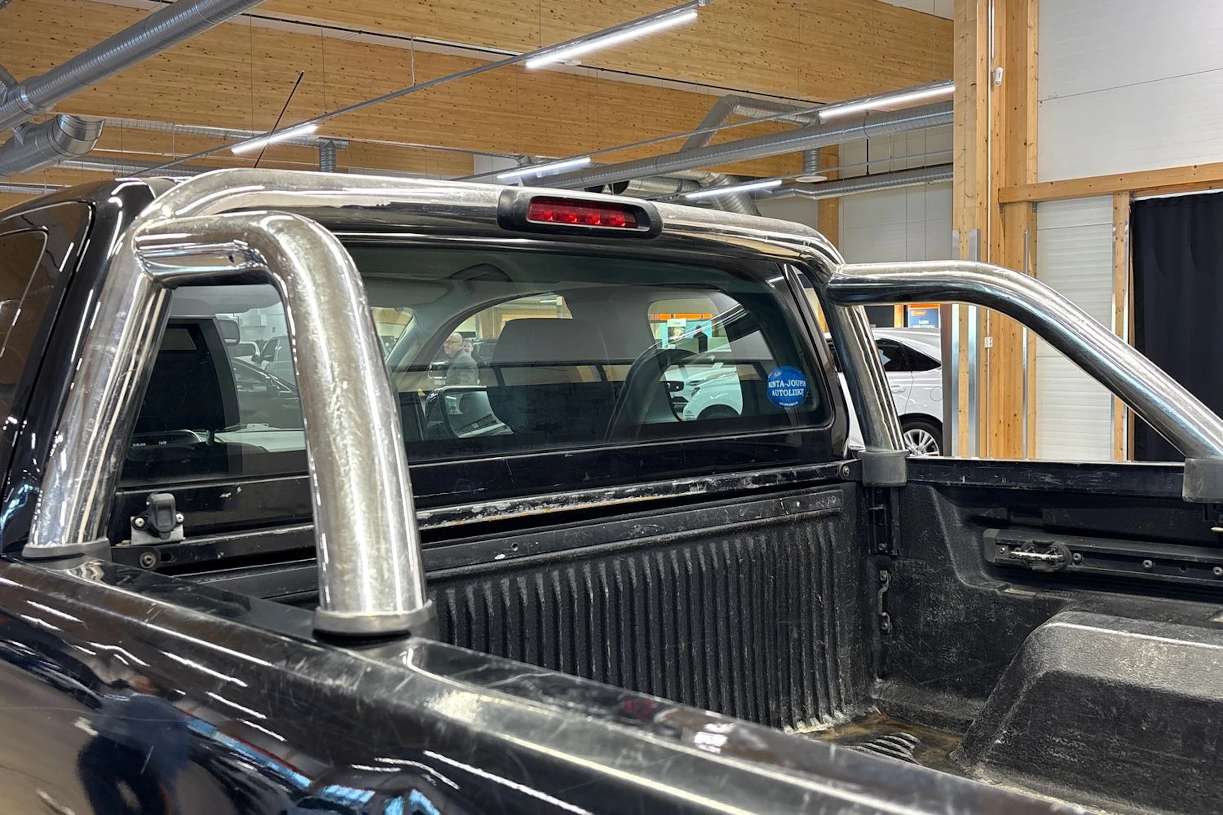 musta Ford Ranger 2013 kuva 24.