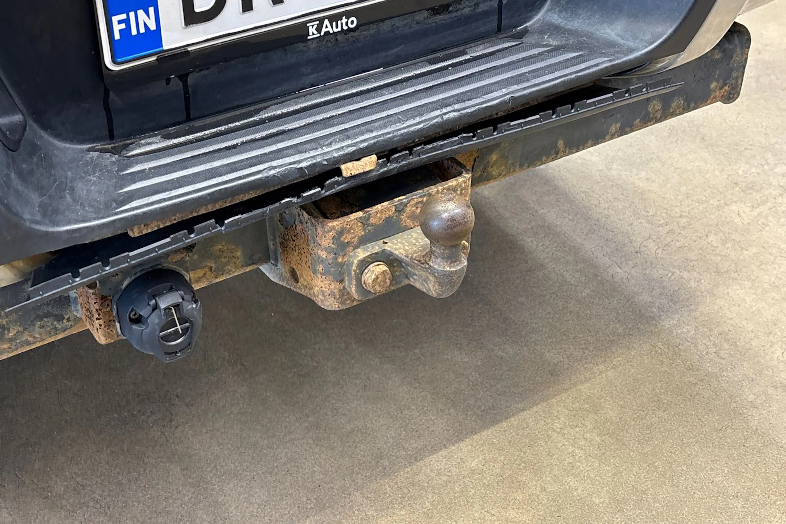 musta Ford Ranger 2013 kuva 25.