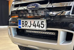 musta Ford Ranger 2013 kuva 27.