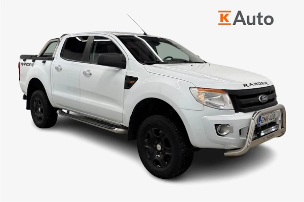 Ford Ranger Double Cab 2,2TDCi 150 hv XLT A6 4x4