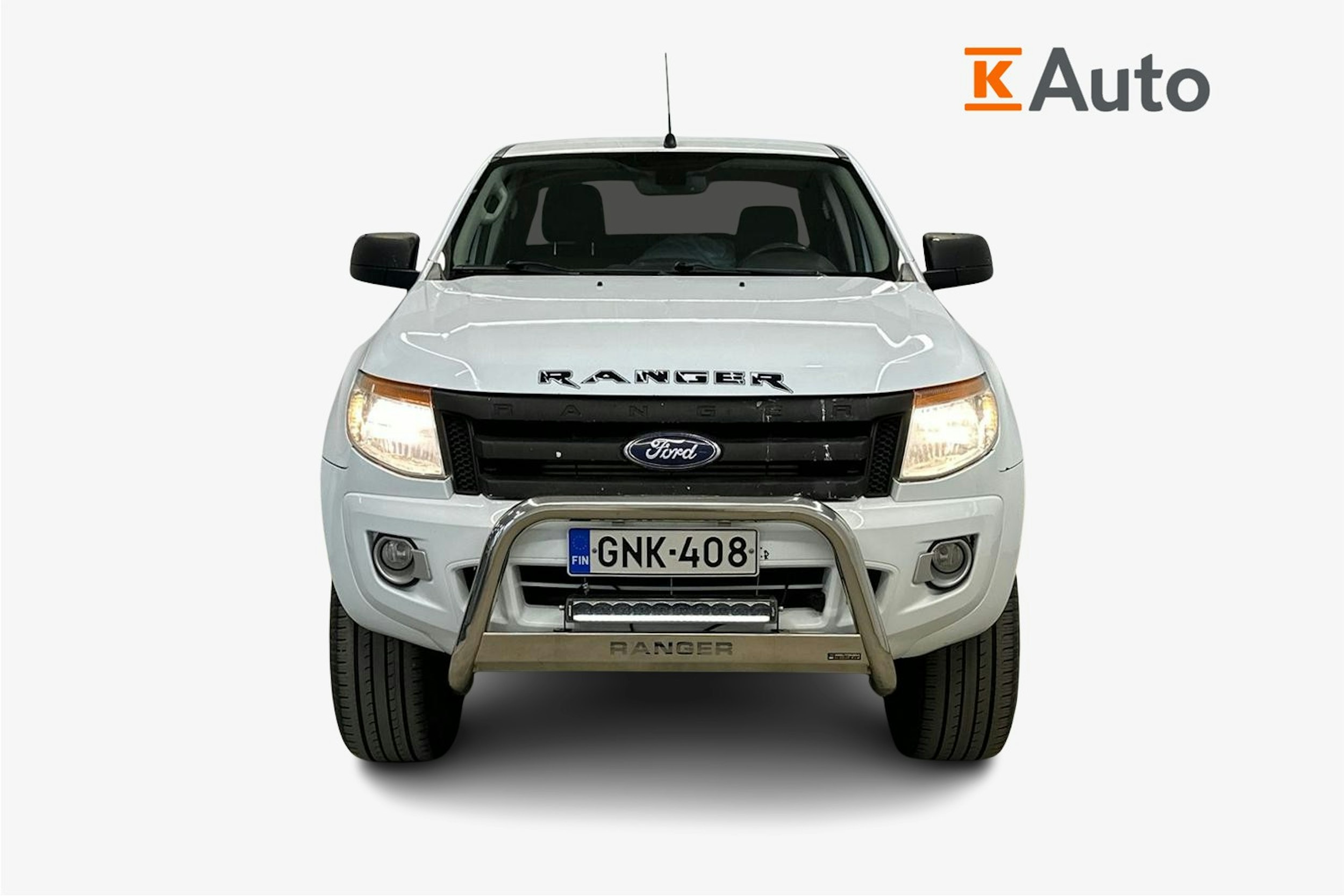 valkoinen Ford Ranger 2013 kuva 4.