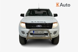 valkoinen Ford Ranger 2013 kuva 4.