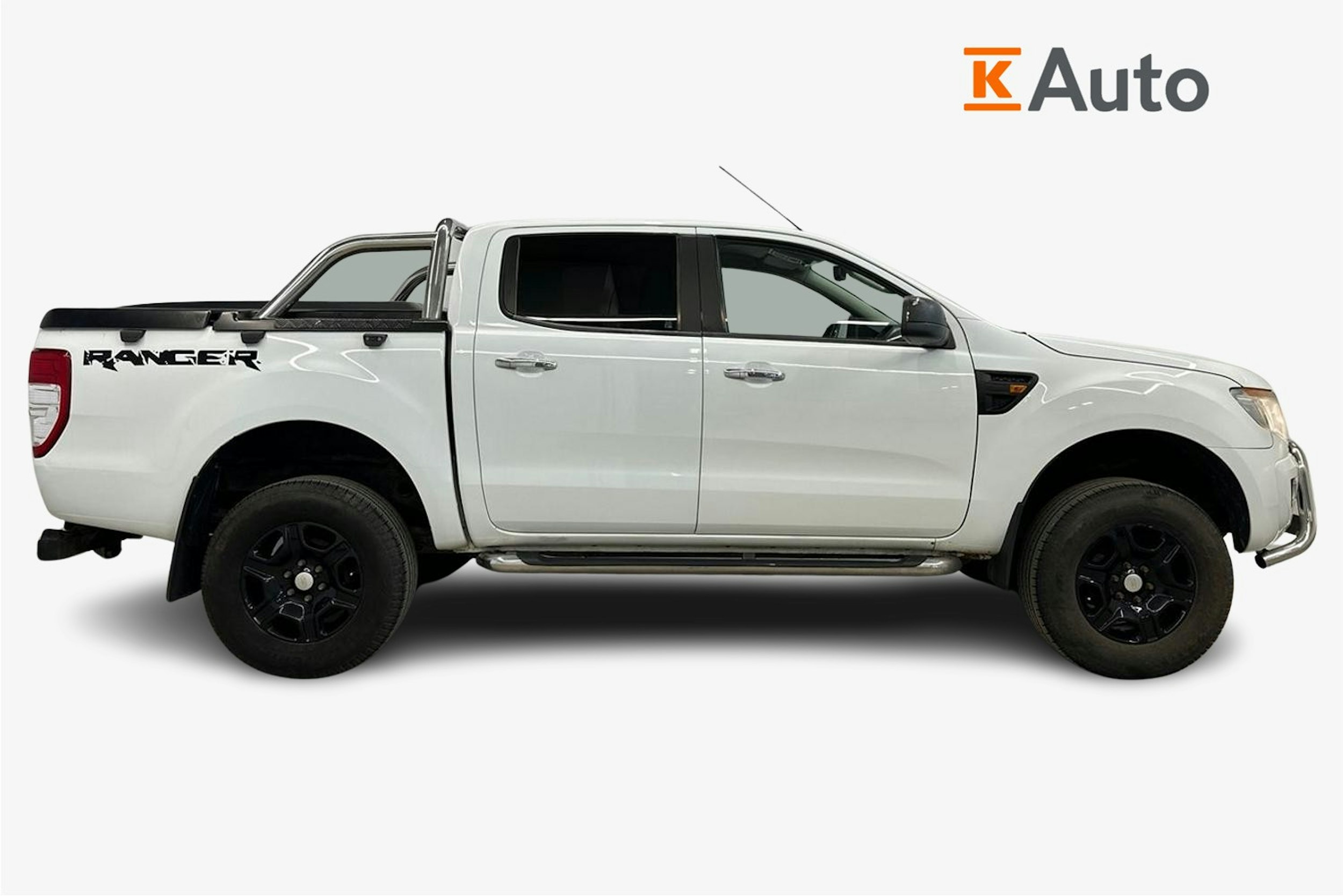 valkoinen Ford Ranger 2013 kuva 5.