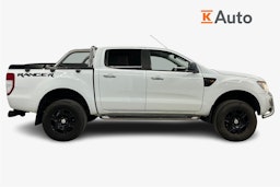 valkoinen Ford Ranger 2013 kuva 5.