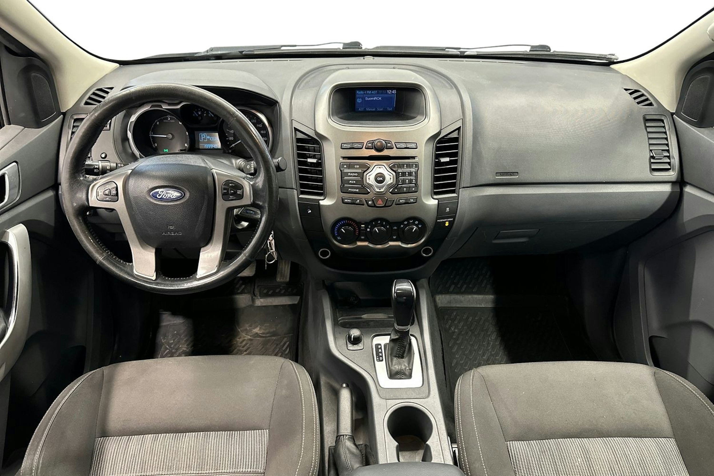 valkoinen Ford Ranger 2013 kuva 7.
