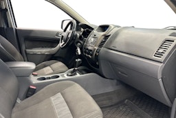 valkoinen Ford Ranger 2013 kuva 8.