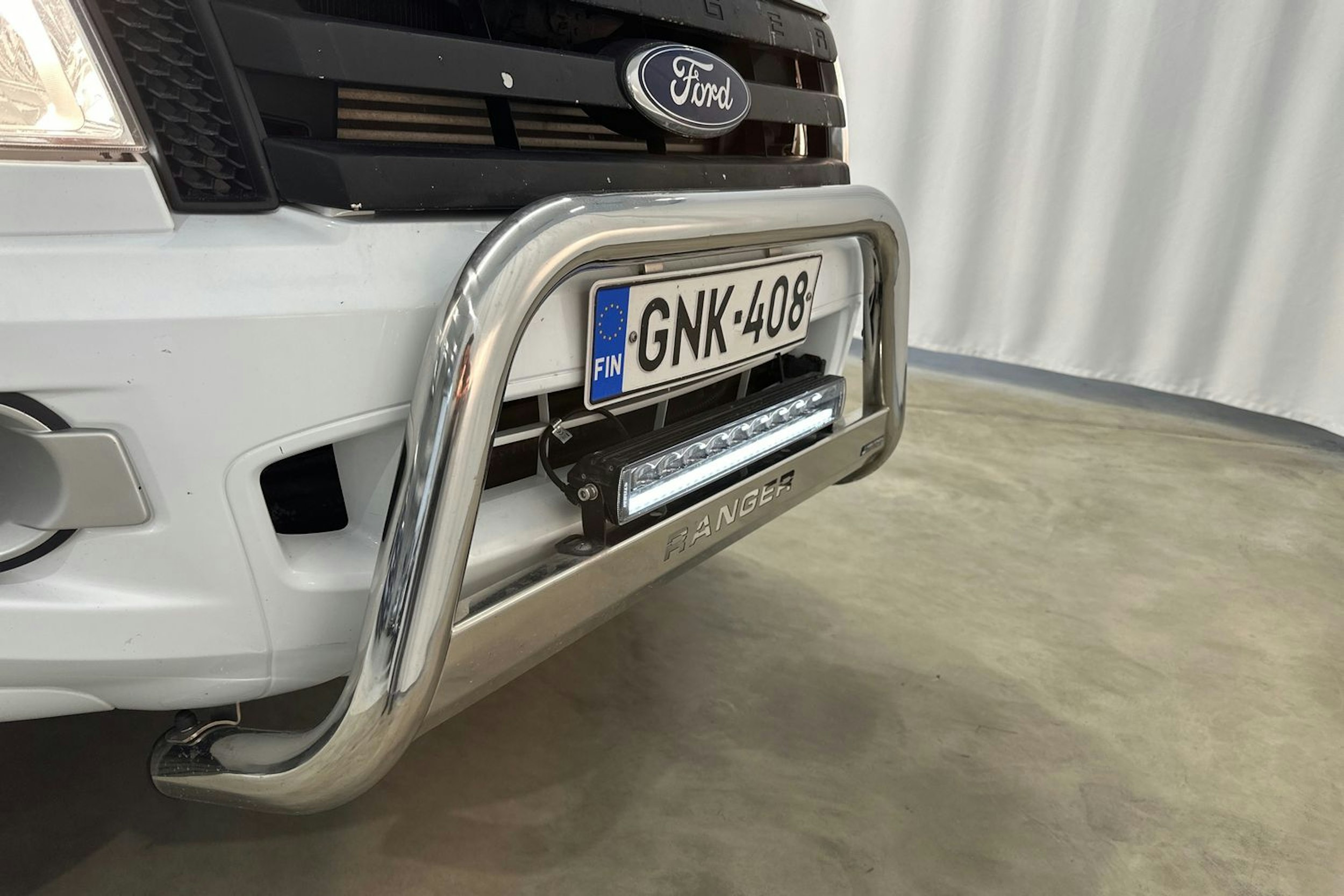 valkoinen Ford Ranger 2013 kuva 15.