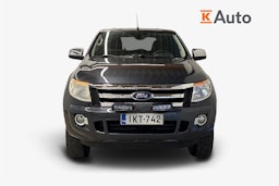 harmaa Ford Ranger 2013 kuva 5.