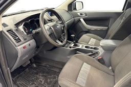 harmaa Ford Ranger 2013 kuva 8.