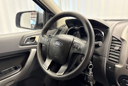 harmaa Ford Ranger 2013 kuva 13.