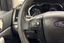 harmaa Ford Ranger 2013 kuva 15.