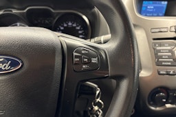 harmaa Ford Ranger 2013 kuva 16.