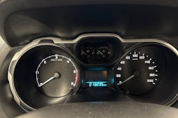 harmaa Ford Ranger 2013 kuva 17.