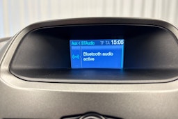 harmaa Ford Ranger 2013 kuva 21.