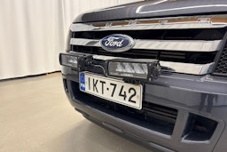 harmaa Ford Ranger 2013 kuva 28.