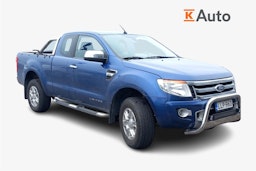 Sininen Ford RANGER 2013 kuva 1.