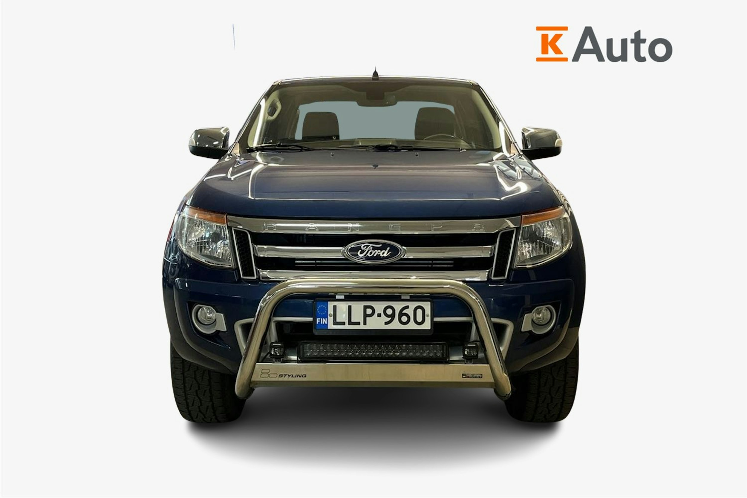 Sininen Ford Ranger 2013 kuva 5.