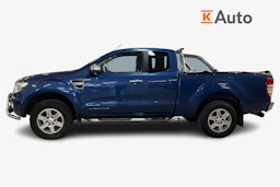 Sininen Ford Ranger 2013 kuva 6.