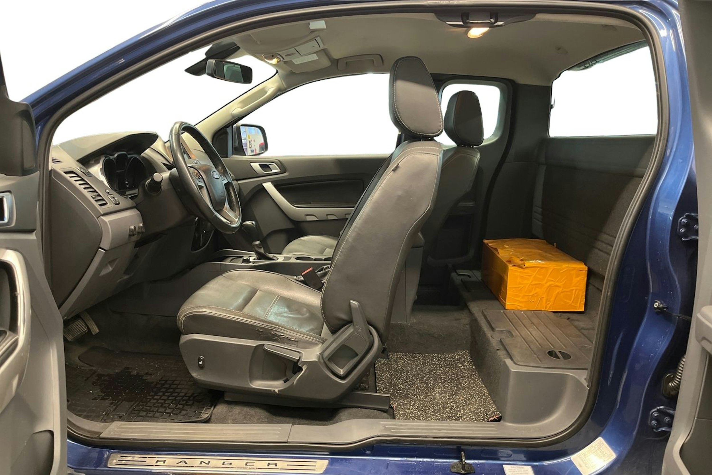 Sininen Ford Ranger 2013 kuva 10.