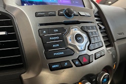 Sininen Ford Ranger 2013 kuva 16.
