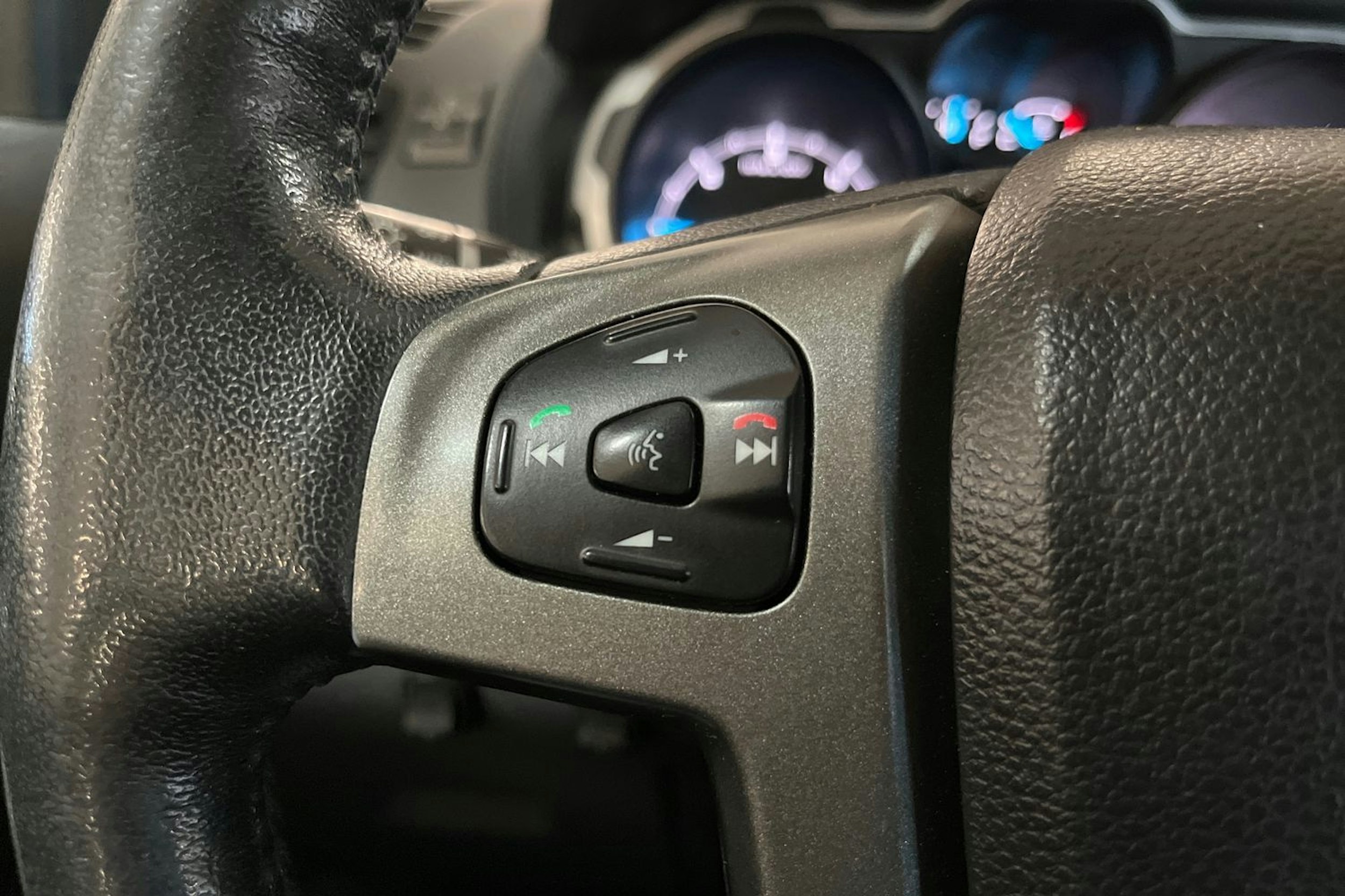 Sininen Ford Ranger 2013 kuva 20.