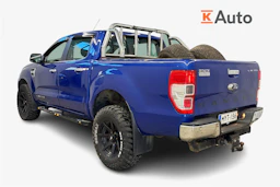 sininen Ford Ranger 2013 kuva 2.