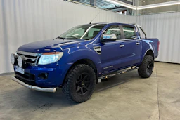 sininen Ford Ranger 2013 kuva 3.