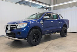sininen Ford Ranger 2013 kuva 6.