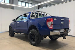 sininen Ford Ranger 2013 kuva 7.