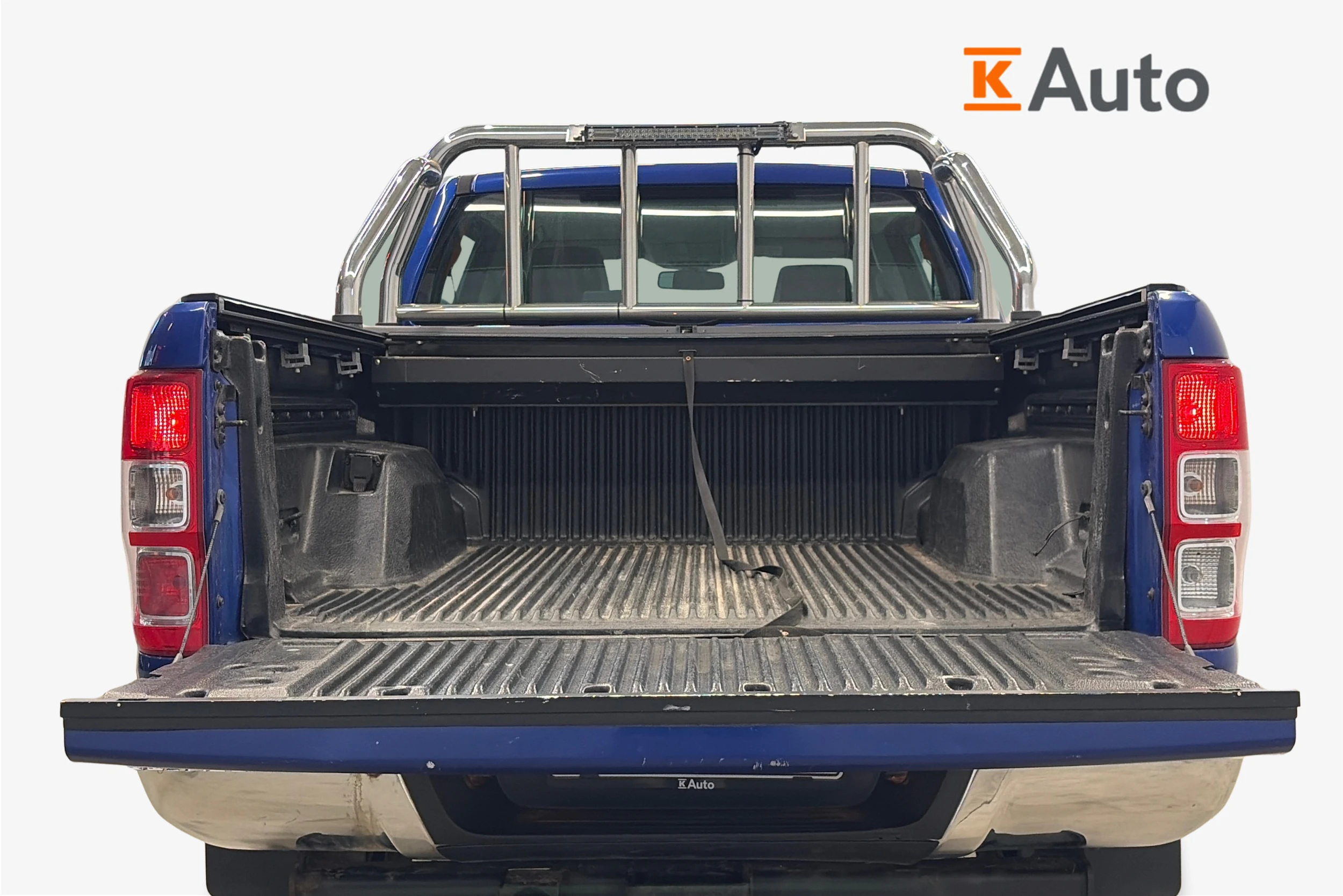 sininen Ford Ranger 2013 kuva 9.