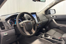 sininen Ford Ranger 2013 kuva 10.