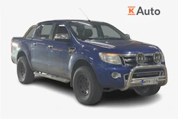 sininen Ford Ranger 2013 kuva 1.