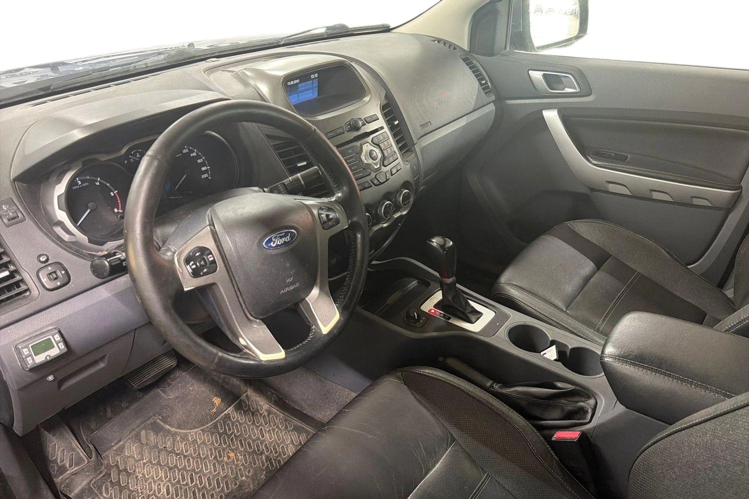 sininen Ford Ranger 2013 kuva 3.