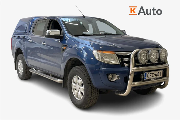 Ford Ranger Double Cab 2,2TDCi 150 hv XLT A6 4x4