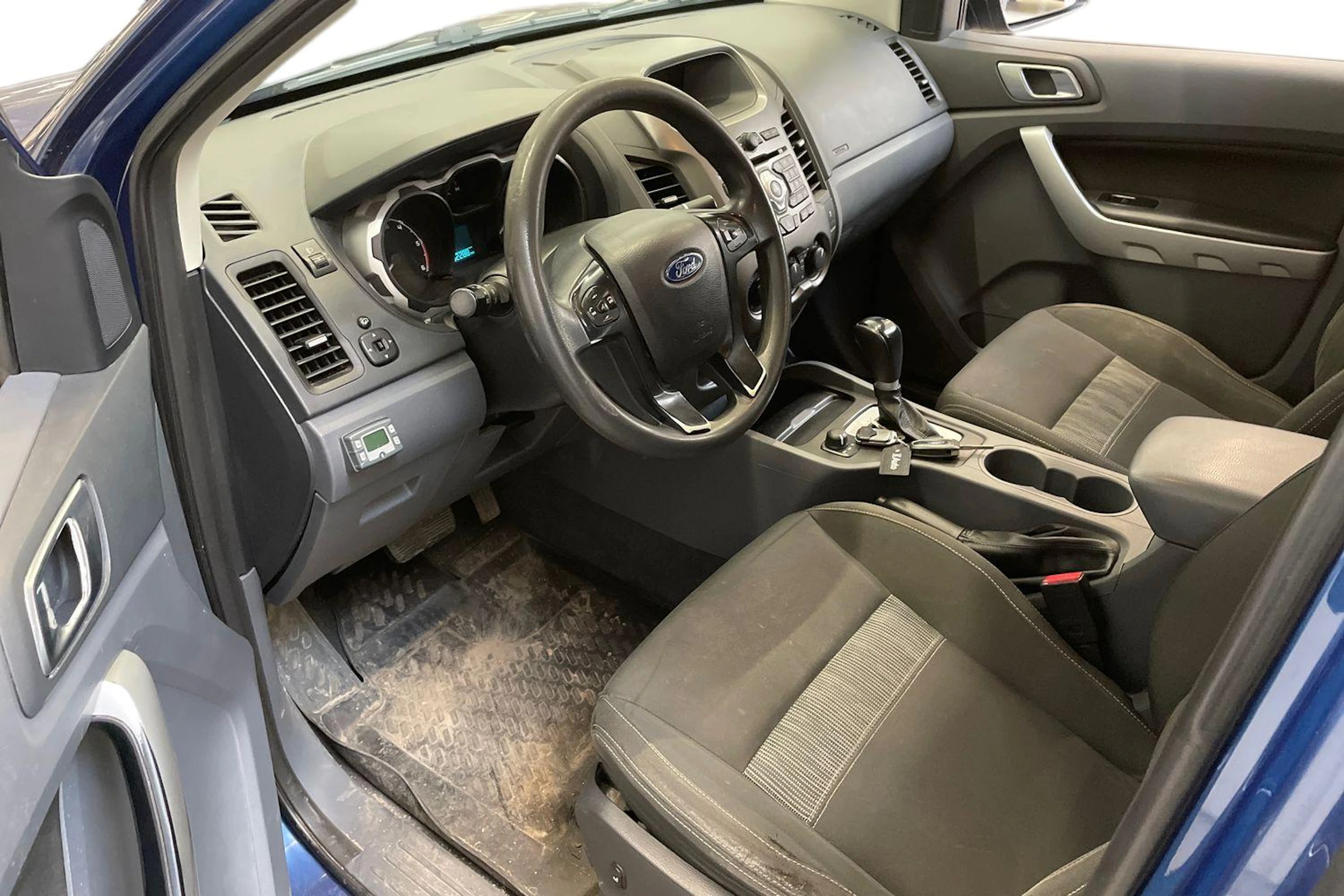 sininen Ford Ranger 2013 kuva 3.