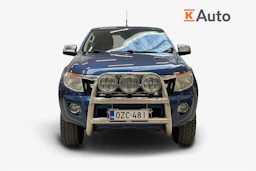 sininen Ford Ranger 2013 kuva 4.