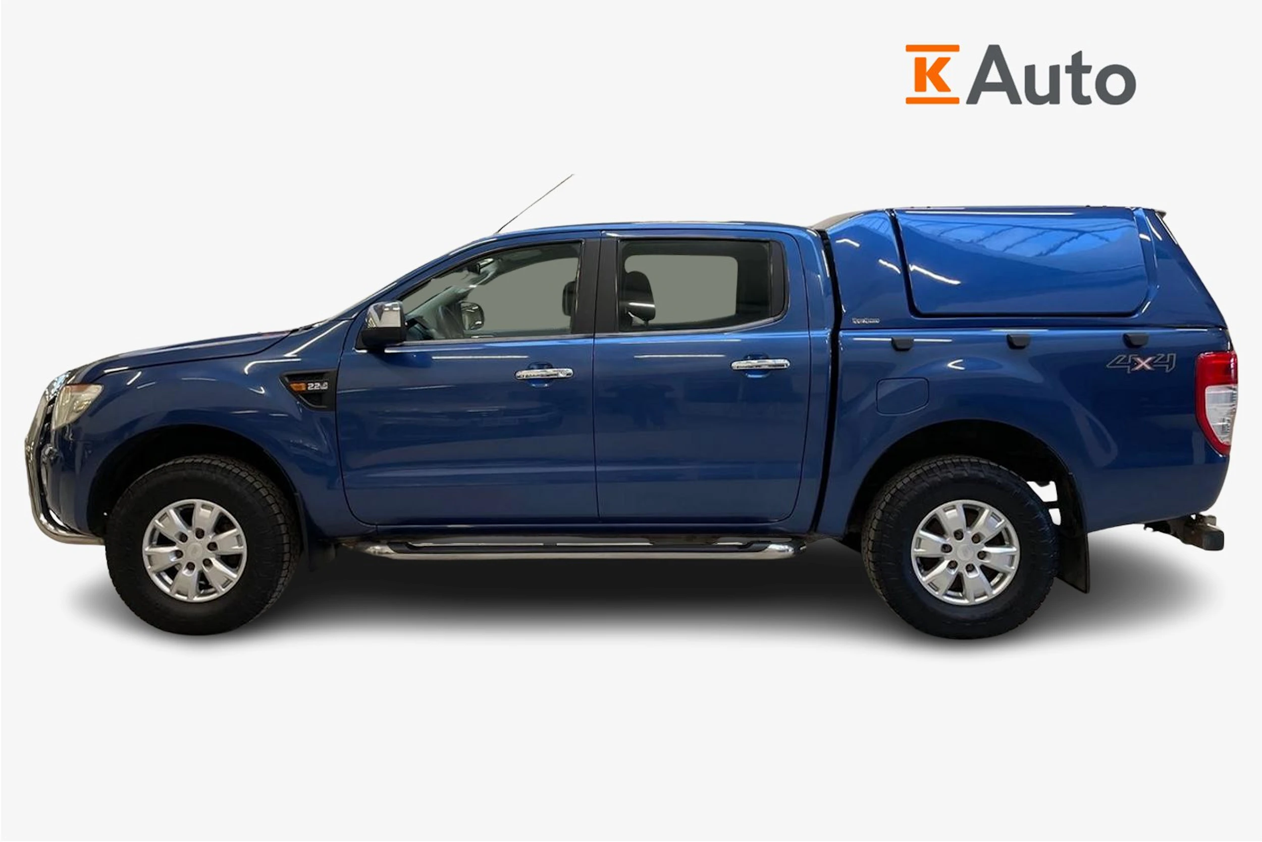 sininen Ford Ranger 2013 kuva 5.
