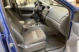 sininen Ford Ranger 2013 kuva 12.