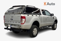 harmaa Ford Ranger 2013 kuva 2.