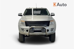 harmaa Ford Ranger 2013 kuva 4.