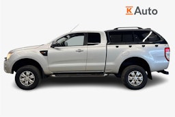 harmaa Ford Ranger 2013 kuva 5.