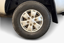 harmaa Ford Ranger 2013 kuva 9.