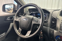 harmaa Ford Ranger 2013 kuva 11.