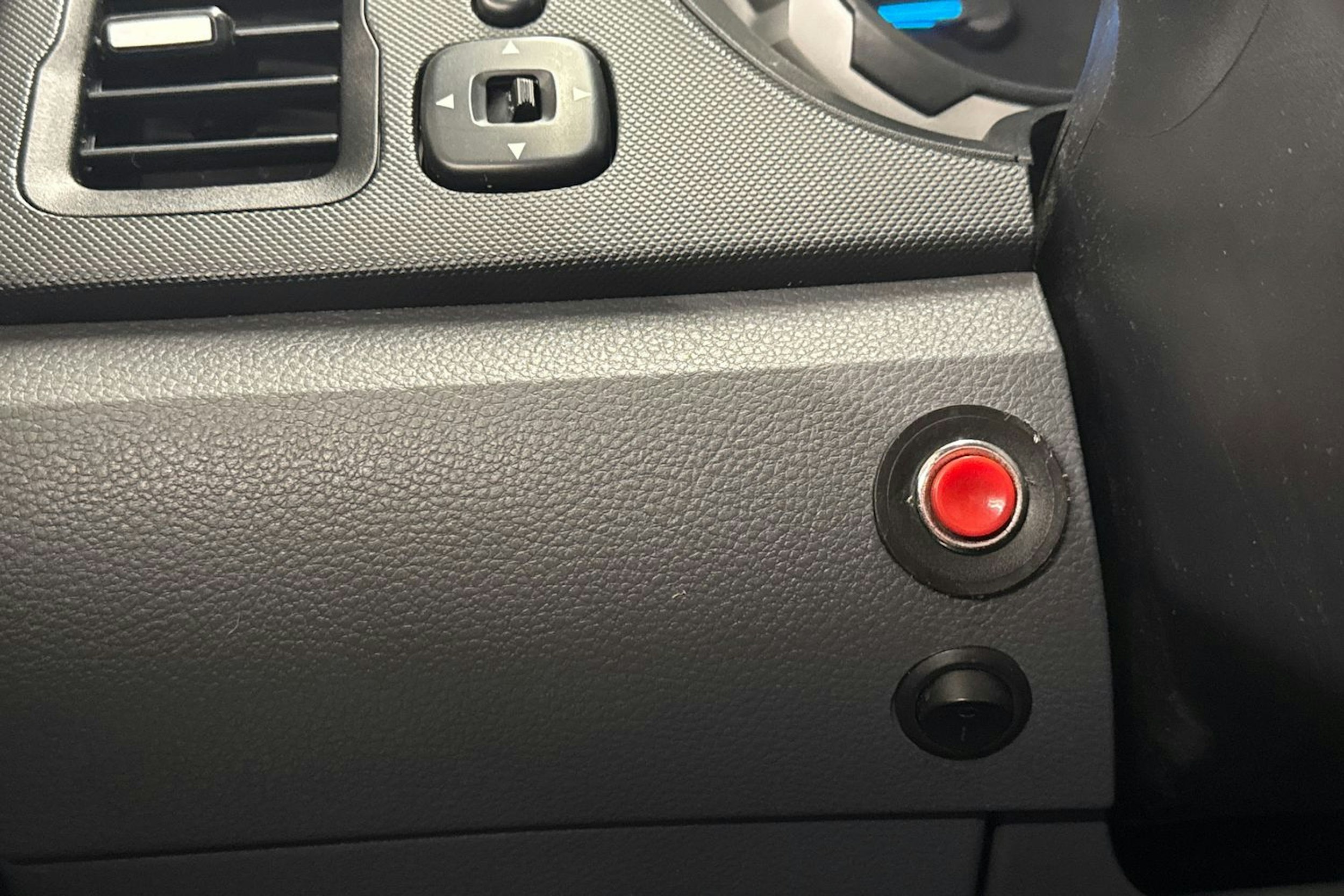 harmaa Ford Ranger 2013 kuva 17.